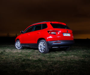 Skoda Karoq 1.5 TSI 150 KM Style DSG7
