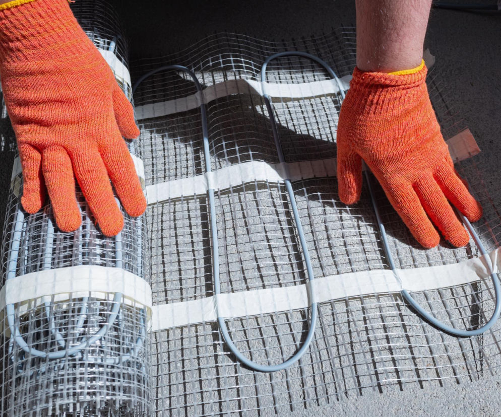 Bezpieczna instalacja zimą. Jak zabezpieczyć rury przed mrozem?