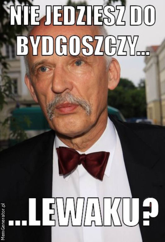 Memy o Bydgoszczy. Z tego śmieją się internauci [TOP 20]