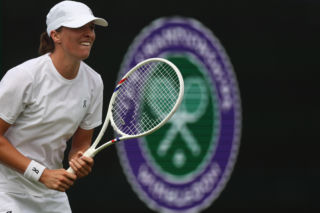 Wimbledon: Kiedy gra Iga Świątek z Taylor Townsend? O której godzinie mecz?