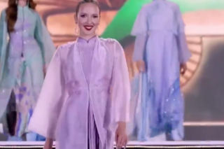 Maja Todd Miss World 2026