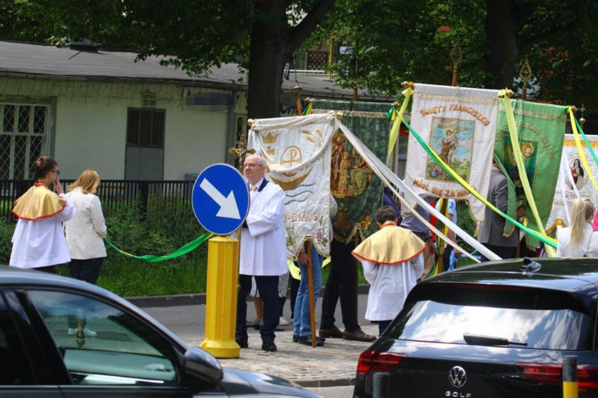 Prezydent Nawrocki świętuje z rodziną