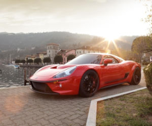 ATS Coupe 2500 GT
