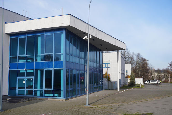 Remont WSAP-u w Białymstoku