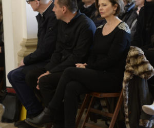 Pogrzeb Zofii Czerwińskiej