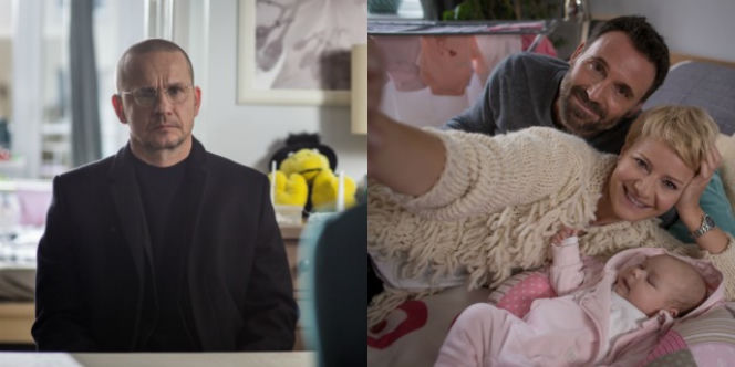Druga szansa 3 sezon Adam (Bartłomiej Topa) Monika (Małgorzata Kożuchowska) Marcin (Bartłomiej Świderski)