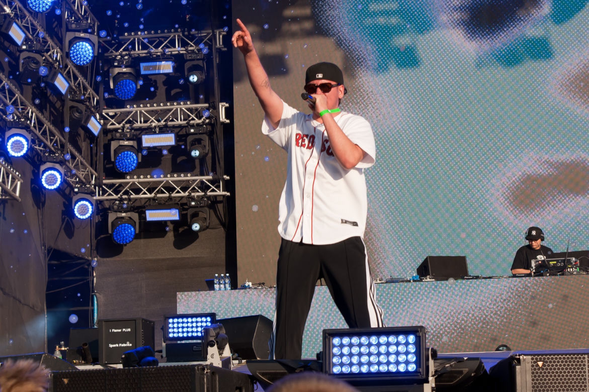 Polish Hip-Hop Festival by Jacob