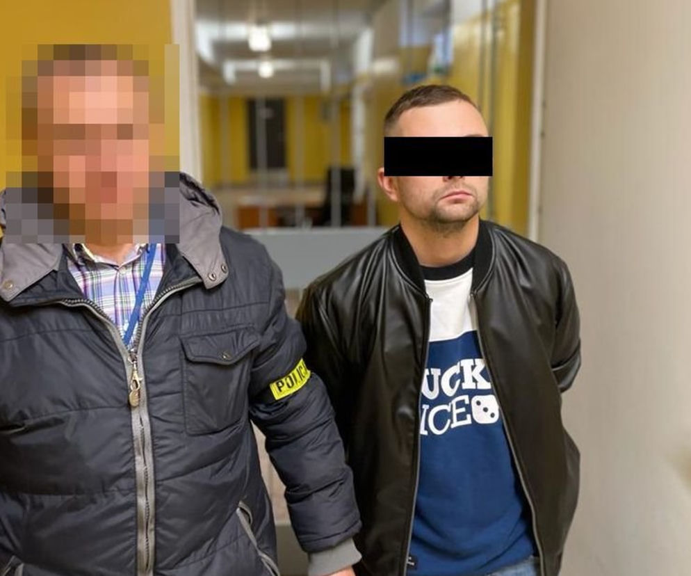 Puławy: Staruszka wyrzuciła pieniądze przez balkon! 26-latek aresztowany