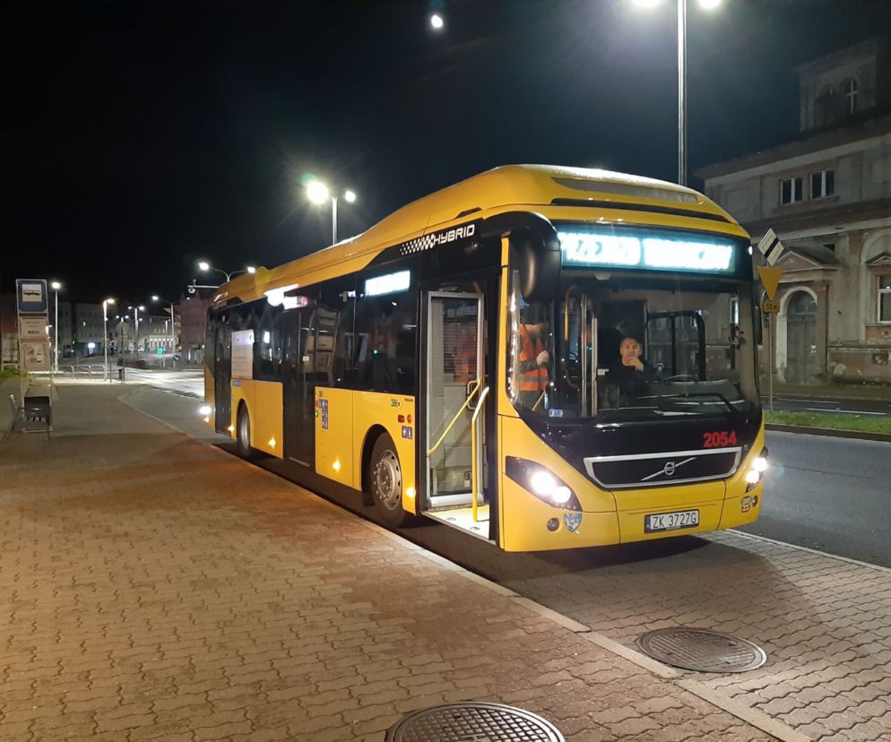 Ważne informacje dla pasażerów komunikacji miejskiej