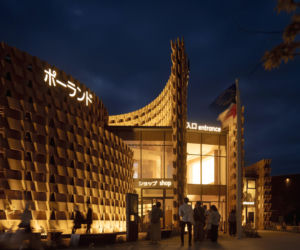 Pawilon Polski Expo Osaka 18