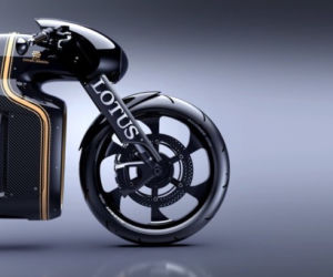 Lotus C-01