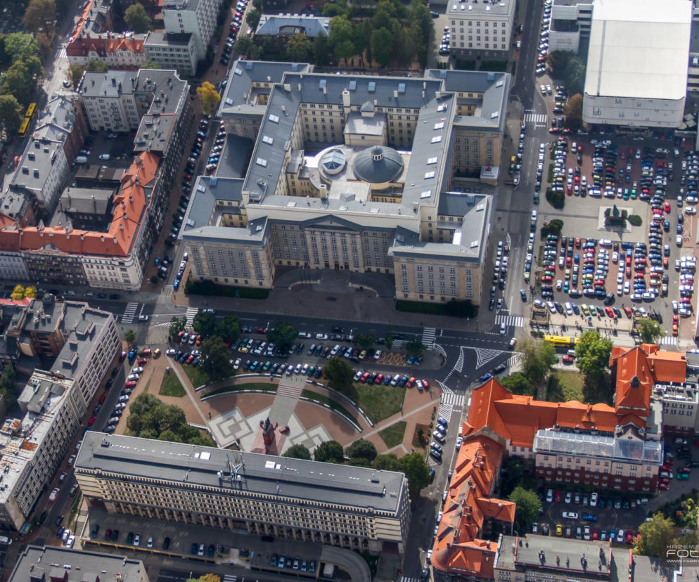 Gmach Sejmu Śląskiego