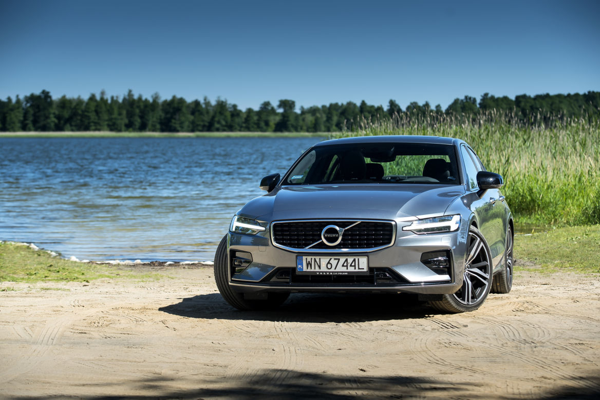 Volvo S60 T5 R-Design