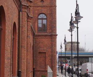 Dworzec w Skierniewicach po modernizacji