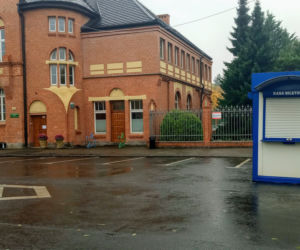 1 listopada 2020 na Cmentarzu Centralnym w Szczecinie