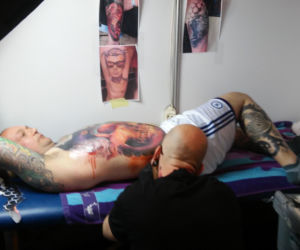 Wrocław Tattoo Konwent 2017