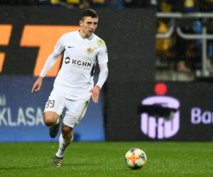 Legia nie szczędziła KAPUSTKI na Slisza
