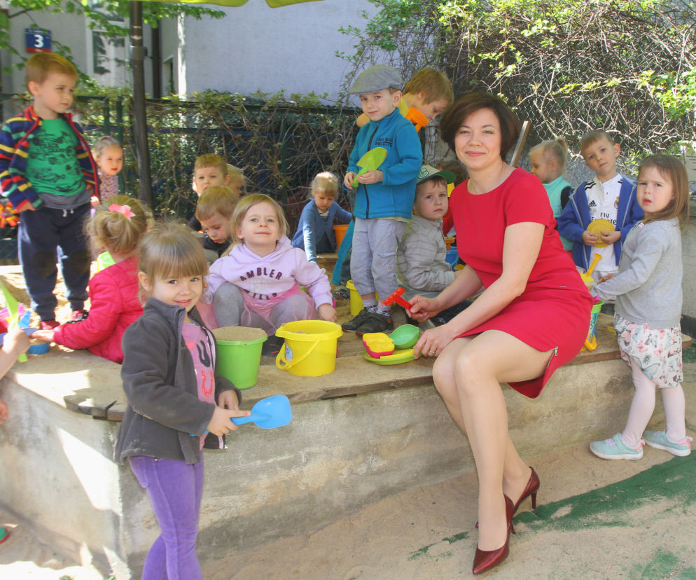 Na Ochocie spełnią się marzenia
