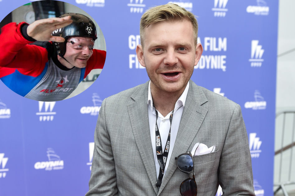 Rafał Zawierucha, porażki go nie zniechęcają