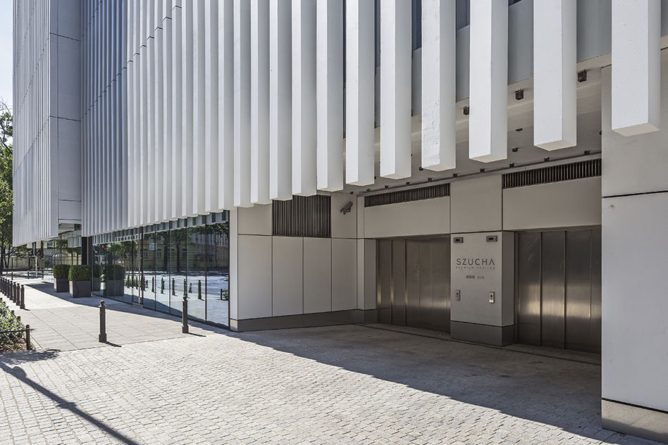 SZUCHA Premium Offices