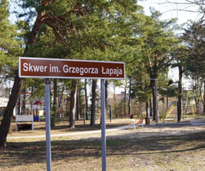 Tężnia solankowa na os. Bór w Skarżysku-Kamiennej