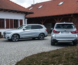BMW X5 xDrive25d i xDrive40e iPerformance 