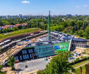 Rawelin na warszawskim Ursynowie. Czerwiec 2026