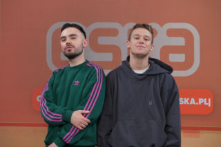 Xavier Wiśniewski w Gwiazdy przejmują ESKA.pl