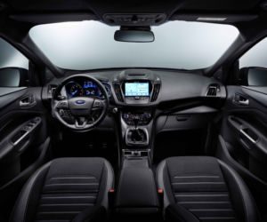 Ford Kuga lifting 2016