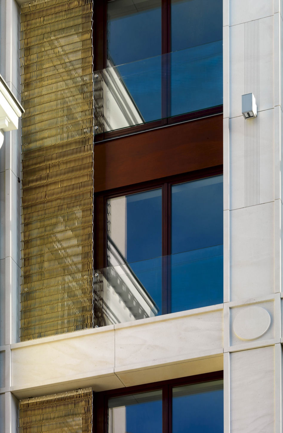 Apartamentowiec w centrum Warszawy