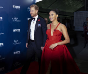 Oto plan lekcji syna Meghan Markle! Nie zgadniesz, czego uczą 2,5-latka