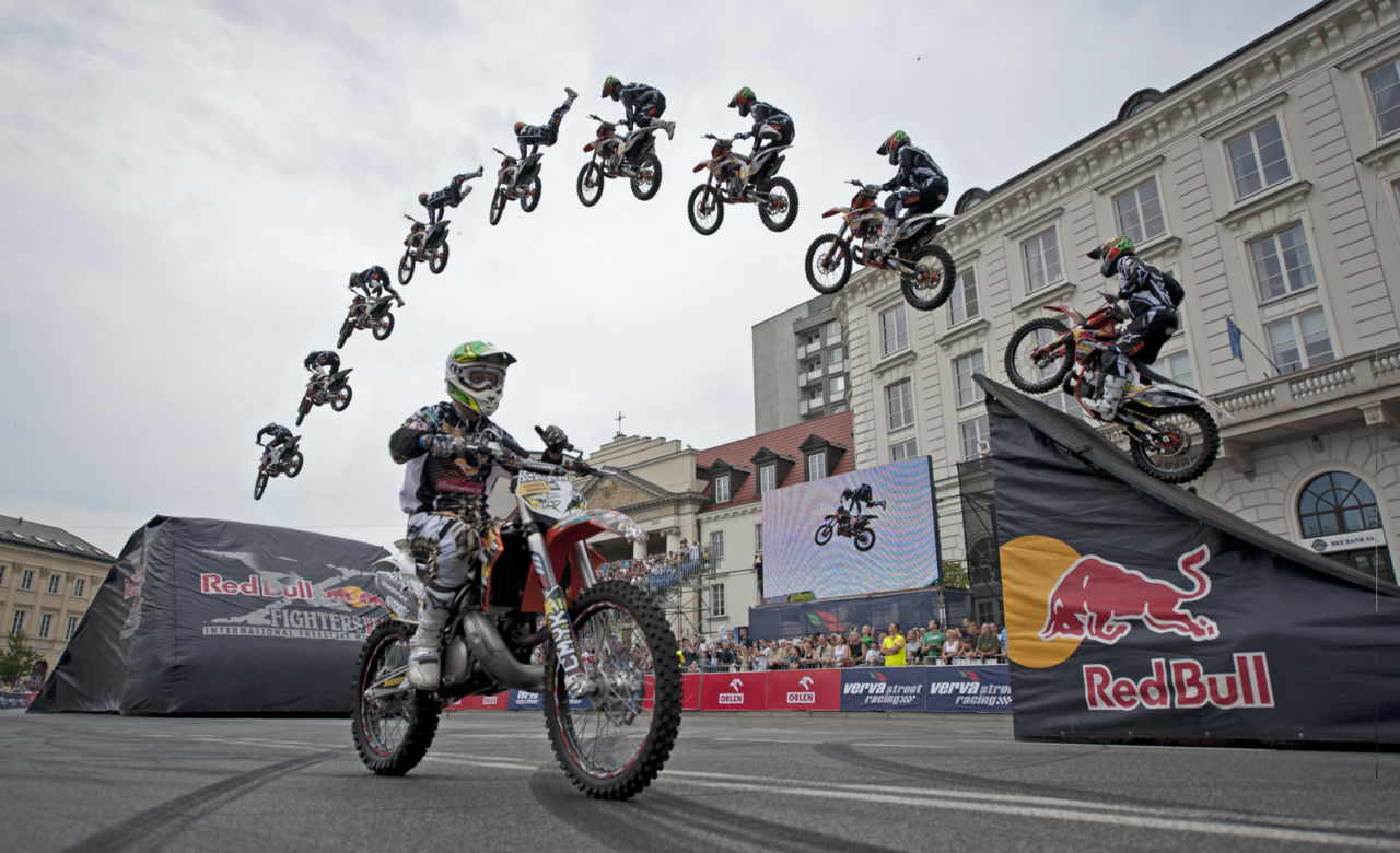 Zapnij pasy! Będzie się działo!  - znamy pierwsze atrakcje VERVA Street Racing!