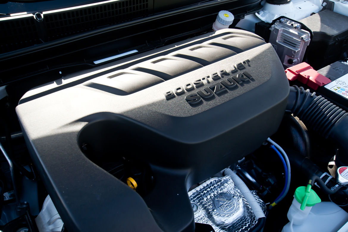 2016 Suzuki SX4 S-Cross