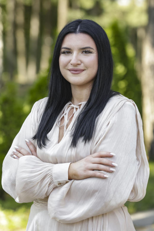 Justyna z "Rolnik szuka żony 13"