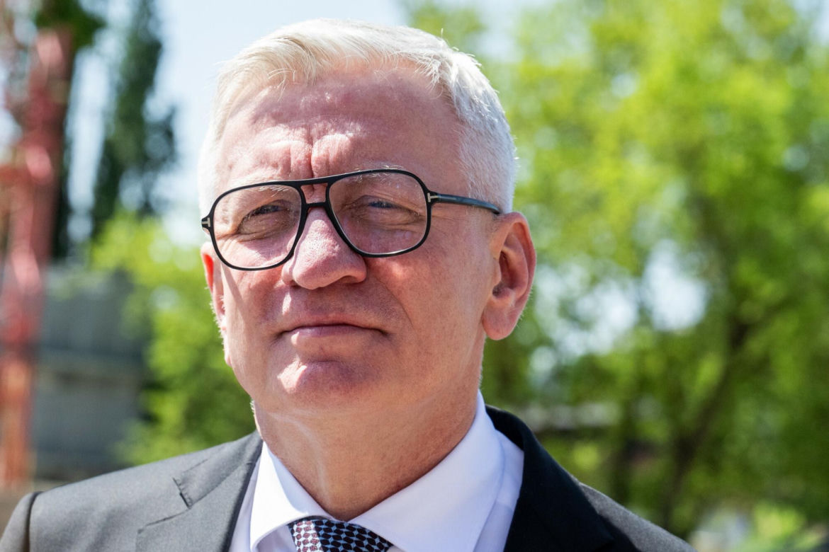 To była broń komediowa