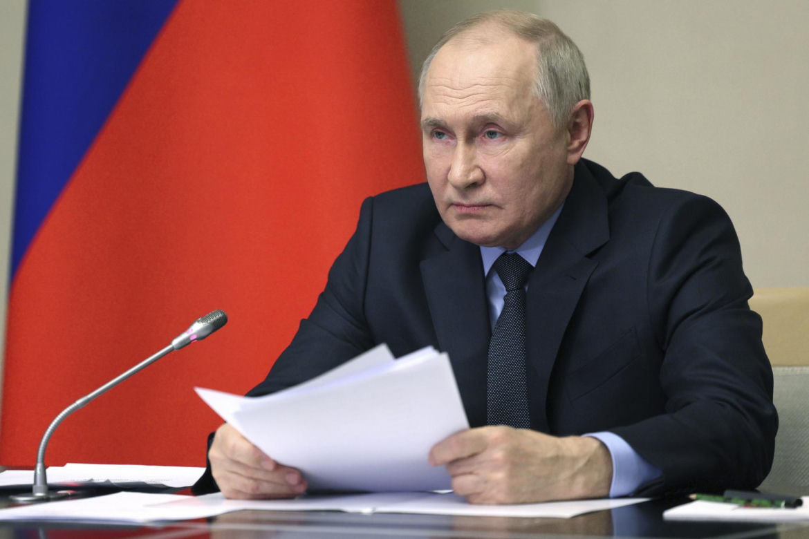 Putin nie żyje?! Już była stypa. Balowali na bogato, narzekali, że nie mogą tańczyć