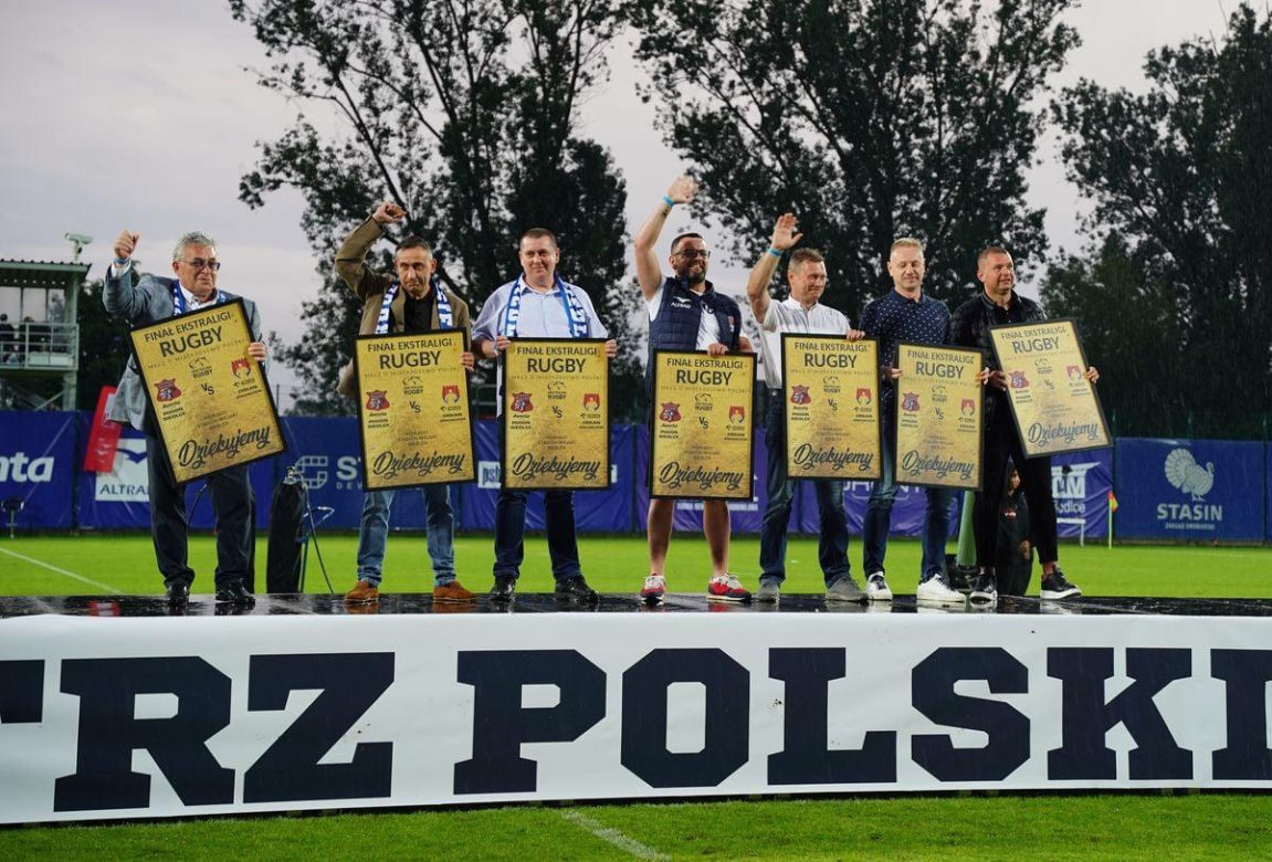 Złoto zostaje w Siedlcach! MKS Pogoń Awenta zwyciężyła w meczu o mistrzostwo Polski