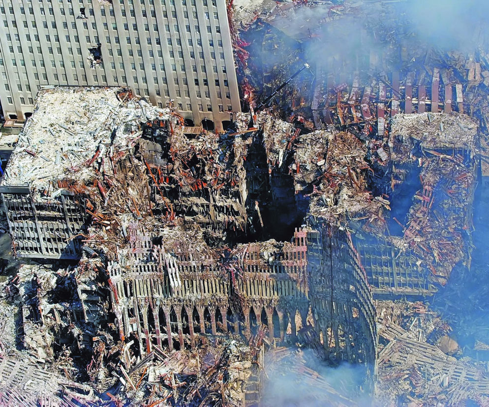Rodziny bohaterów 9/11 otrzymają ubezpieczenie