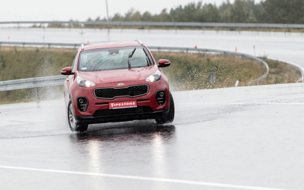 Test opon Firestone Destination Winter