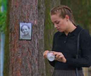 Barwy szczęścia odc. 2000. Oliwka (Wiktoria Gąsiewska)