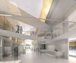 Niras. Przygotowanie projektu COI. Autodesk Revit