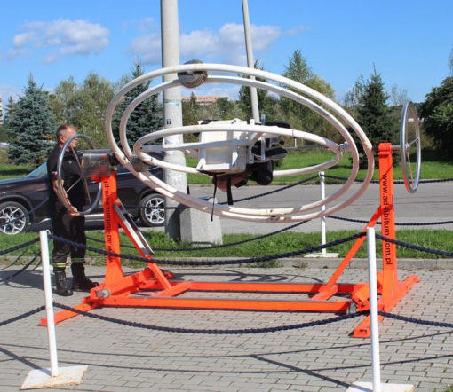 Przed nami ROADPOL Safety Days. Także w Nowym Sączu. Co się będzie działo?  