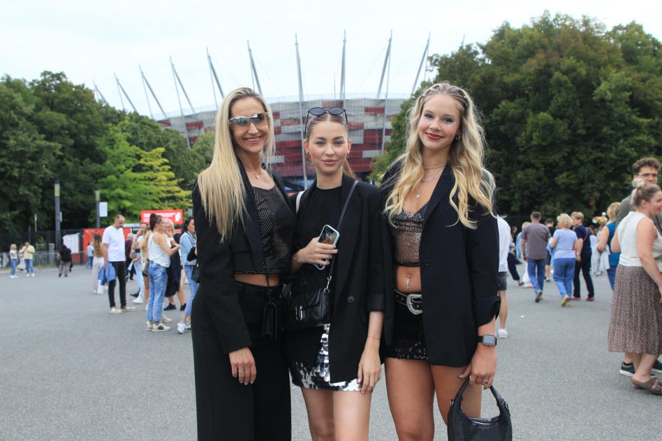  Warszawa. Jennifer Lopez po raz drugi w Polsce. Tłumy na Stadionie PGE Narodowym [ZDJĘCIA]