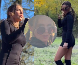 Edyta Herbuś w zupełnie nowej odsłonie. Z takiej strony jeszcze mnie nie znacie