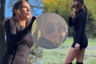 Edyta Herbuś w zupełnie nowej odsłonie. Z takiej strony jeszcze mnie nie znacie