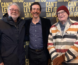 Roy Szuper zapełnił kinowe sale na Greenpoincie