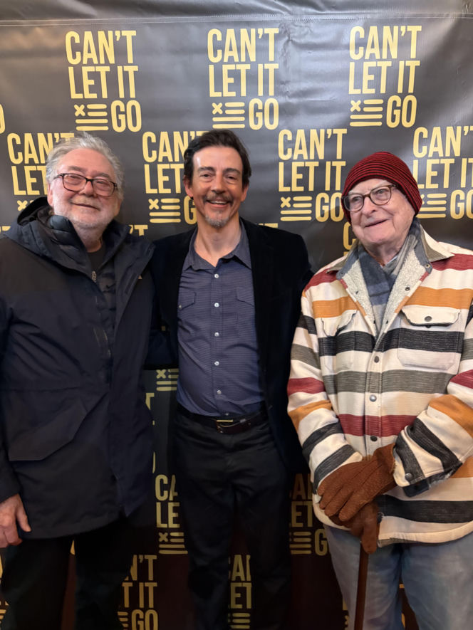 Roy Szuper zapełnił kinowe sale na Greenpoincie