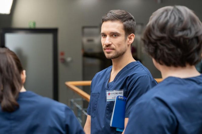 Pierwsza miłość, odcinek 4109