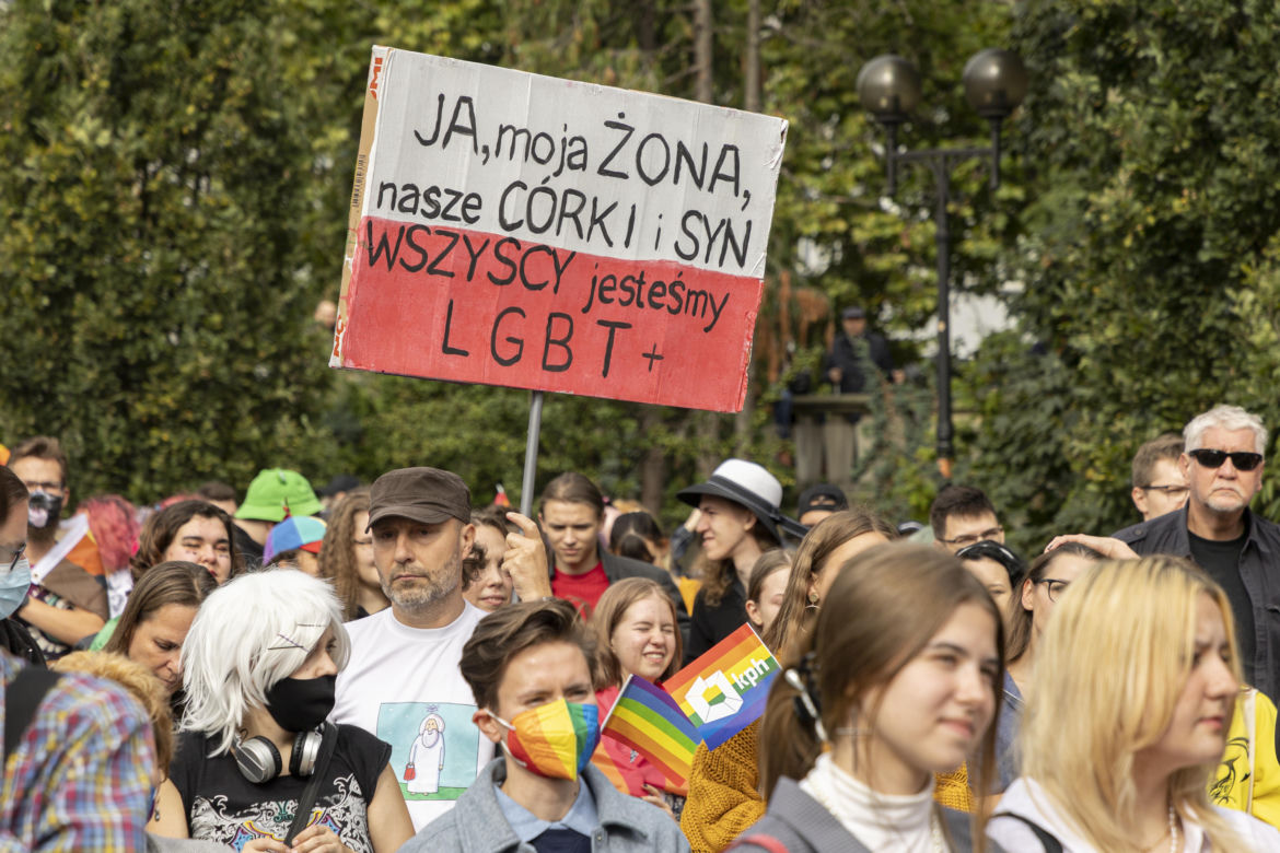 3. Marsz Równości w Opolu
