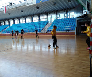Pierwszy trening MKS Perła Lublin przed sezonem 2018/2019